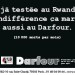 L'affiche de la campagne